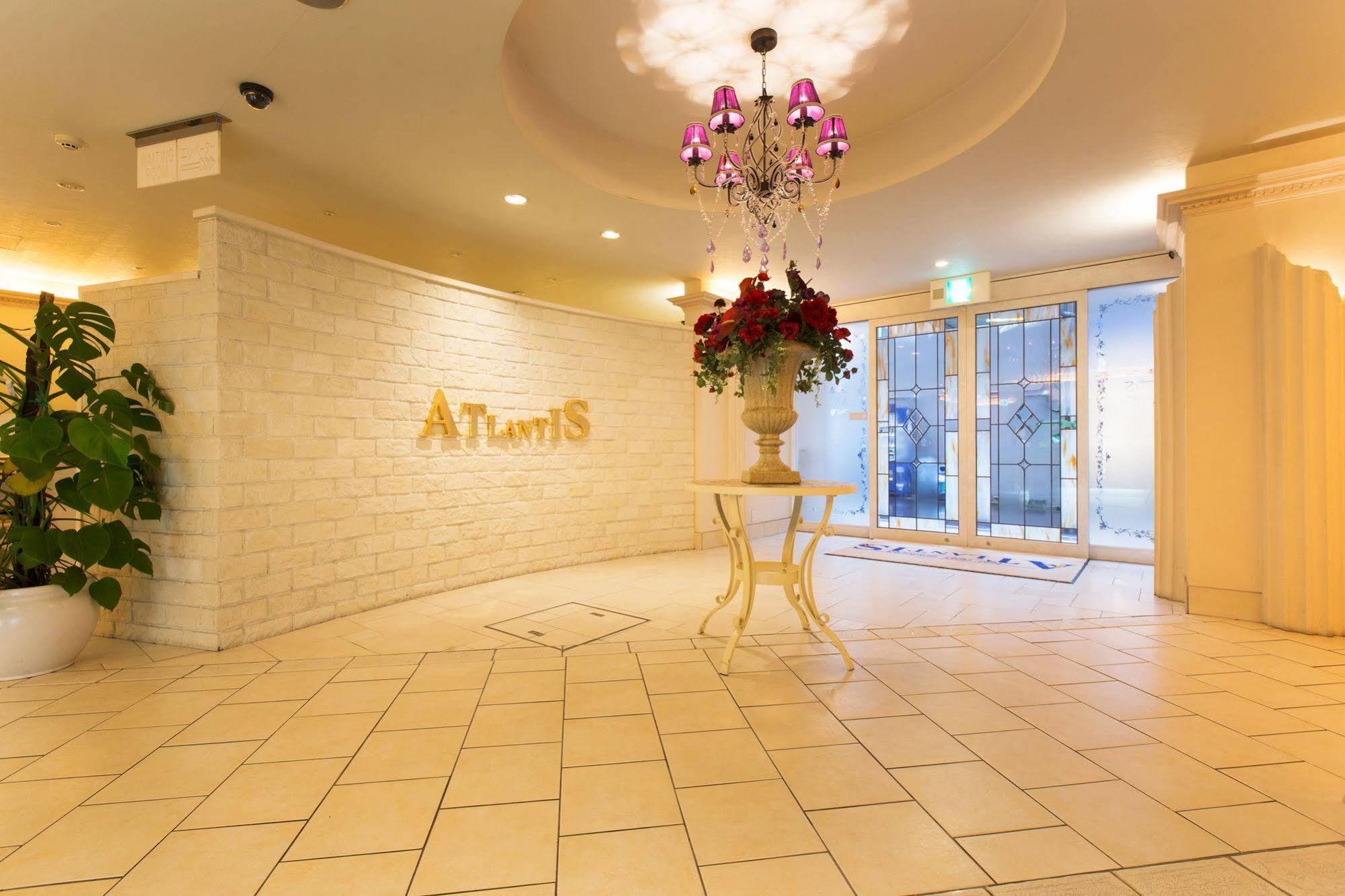 Hotel Atlantis (Adults Only) 2* Osaka